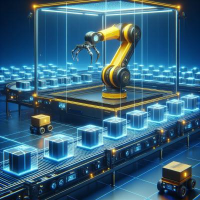 Controle Inteligente de Equipamentos - Nova Logix