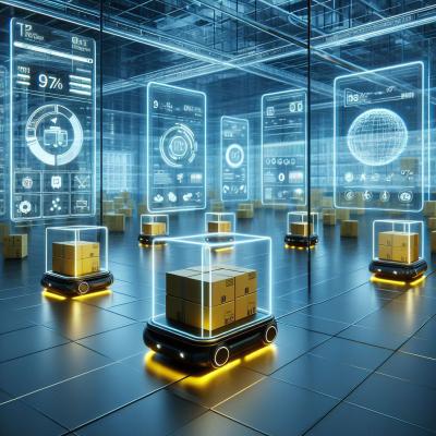 Relatórios Detalhados - Nova Logix