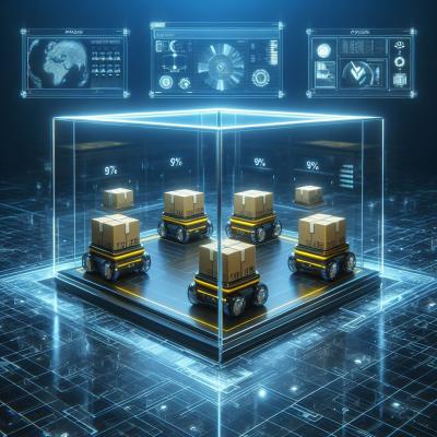 Monitoramento em Tempo Real - Nova Logix