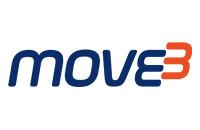 Logo Grupo Move3 - Nova Logix