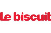 Logo Le biscuit - Nova Logix