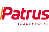 Logo Patrus Transportes - Nova Logix